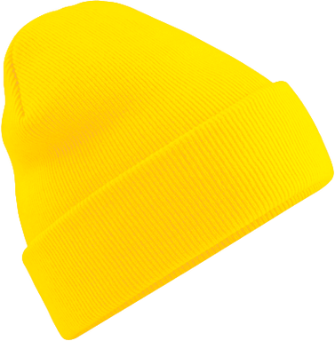 Beechfield Original beanie - Yellow