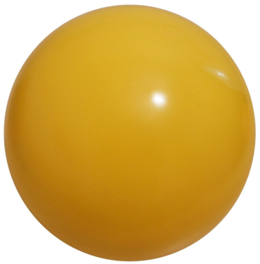 Plastic bal Ø 16 cm
