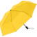 Fare Topless opvouwbare paraplu 5001 - Yellow