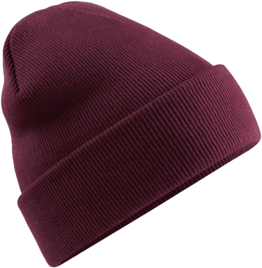 Beechfield Original beanie - Burgundy