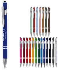 Balpen Paris Metaal soft touch