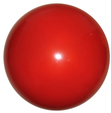 Plastic bal Ø 16 cm
