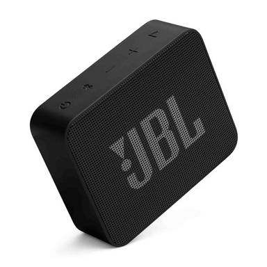 JBL Go Essential 2 bluetooth speaker - Zwart