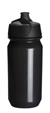 Tacx Shanti bottle 500 ml - Transparent black