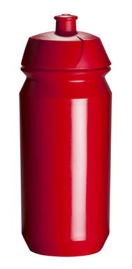 Tacx Shiva bottle 500 ml - Red