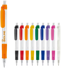 Stilolinea Vegetal Pen Clear transparant balpen