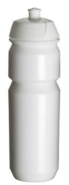 Tacx Shiva borraccia 750 ml - Bianco
