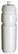 Tacx Shiva bidon 750 ml - Wit