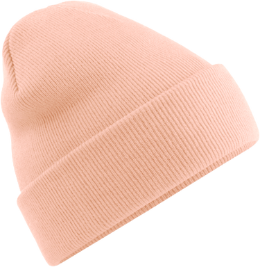 Beechfield Original beanie - Peach