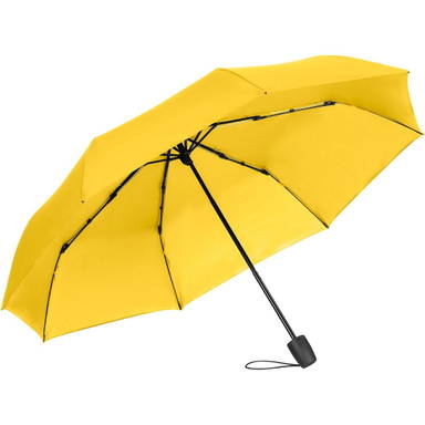 Fare Topless opvouwbare paraplu 5001 - Yellow