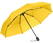 Fare Topless opvouwbare paraplu 5001 - Yellow