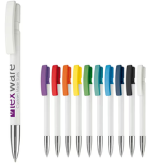 Toppoint Nash metal tip hardcolour balpen